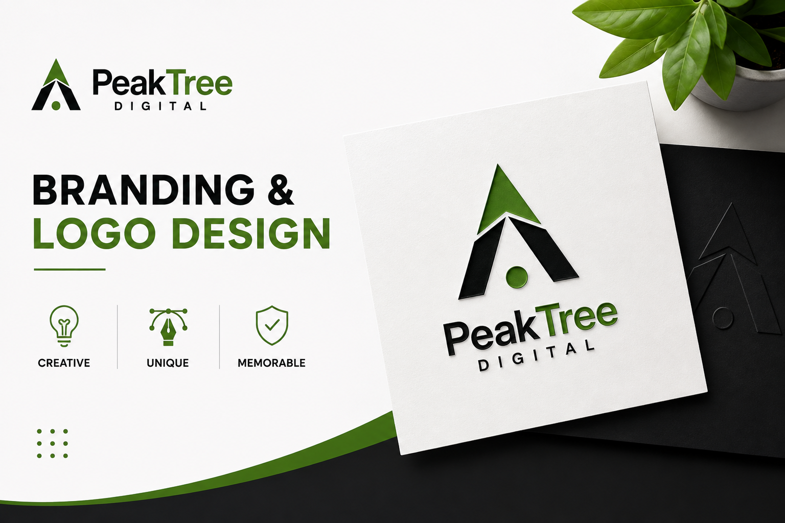 Branding & Logo Design